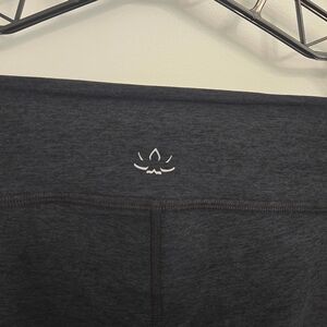 BEYOND YOGA | NWOT Spacedye 90’s Low Rise Flare Pant in Darkest Night, Size S